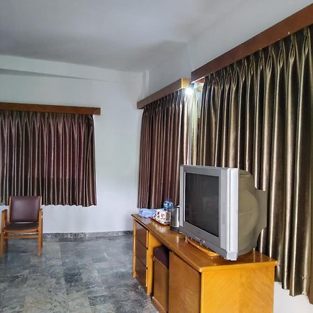 Hotel Kumala Samudra Cikakak Εξωτερικό φωτογραφία