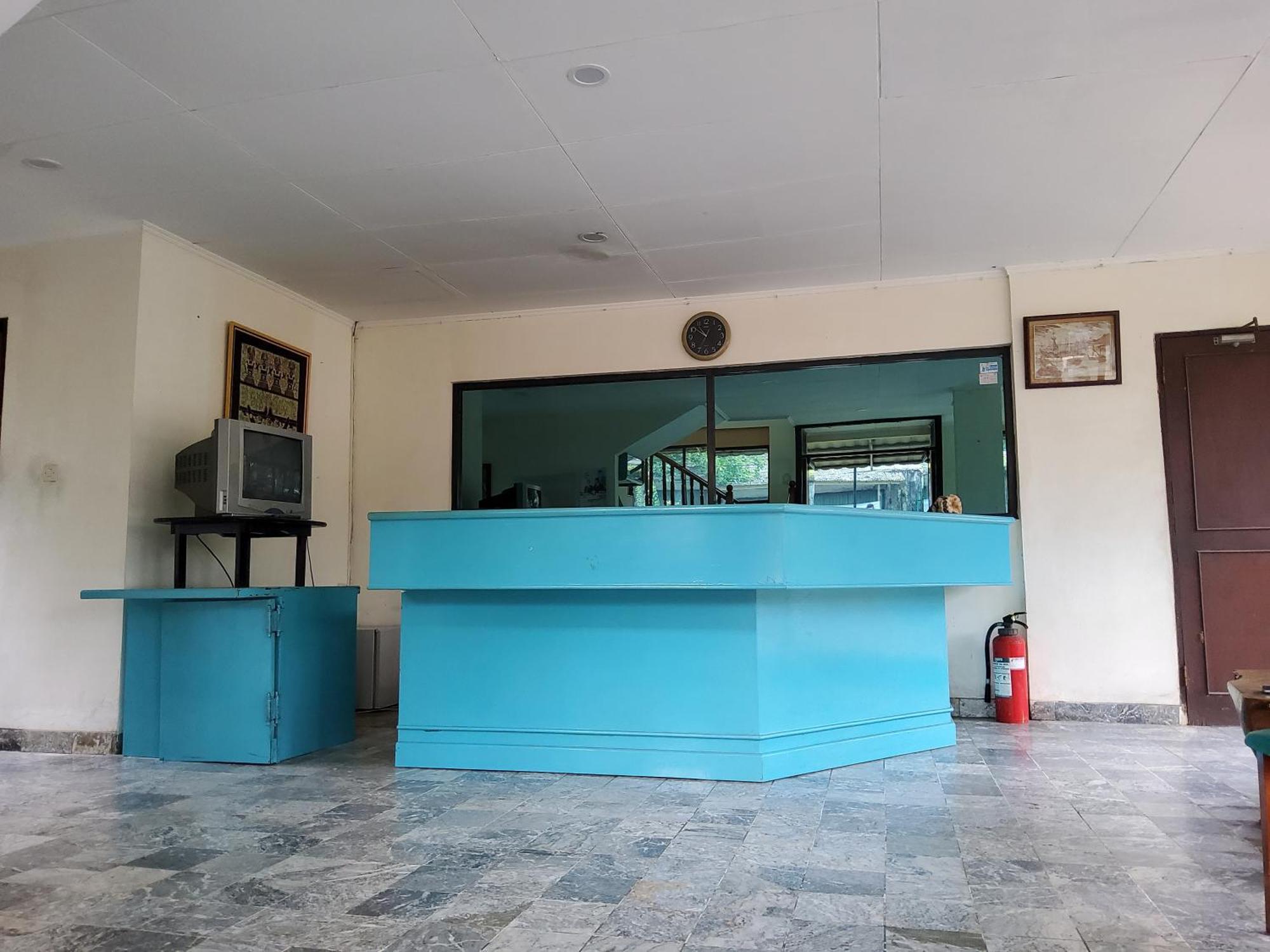 Hotel Kumala Samudra Cikakak Εξωτερικό φωτογραφία