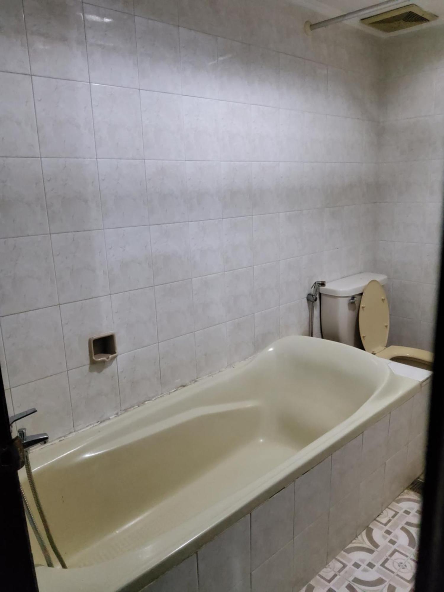 Hotel Kumala Samudra Cikakak Εξωτερικό φωτογραφία