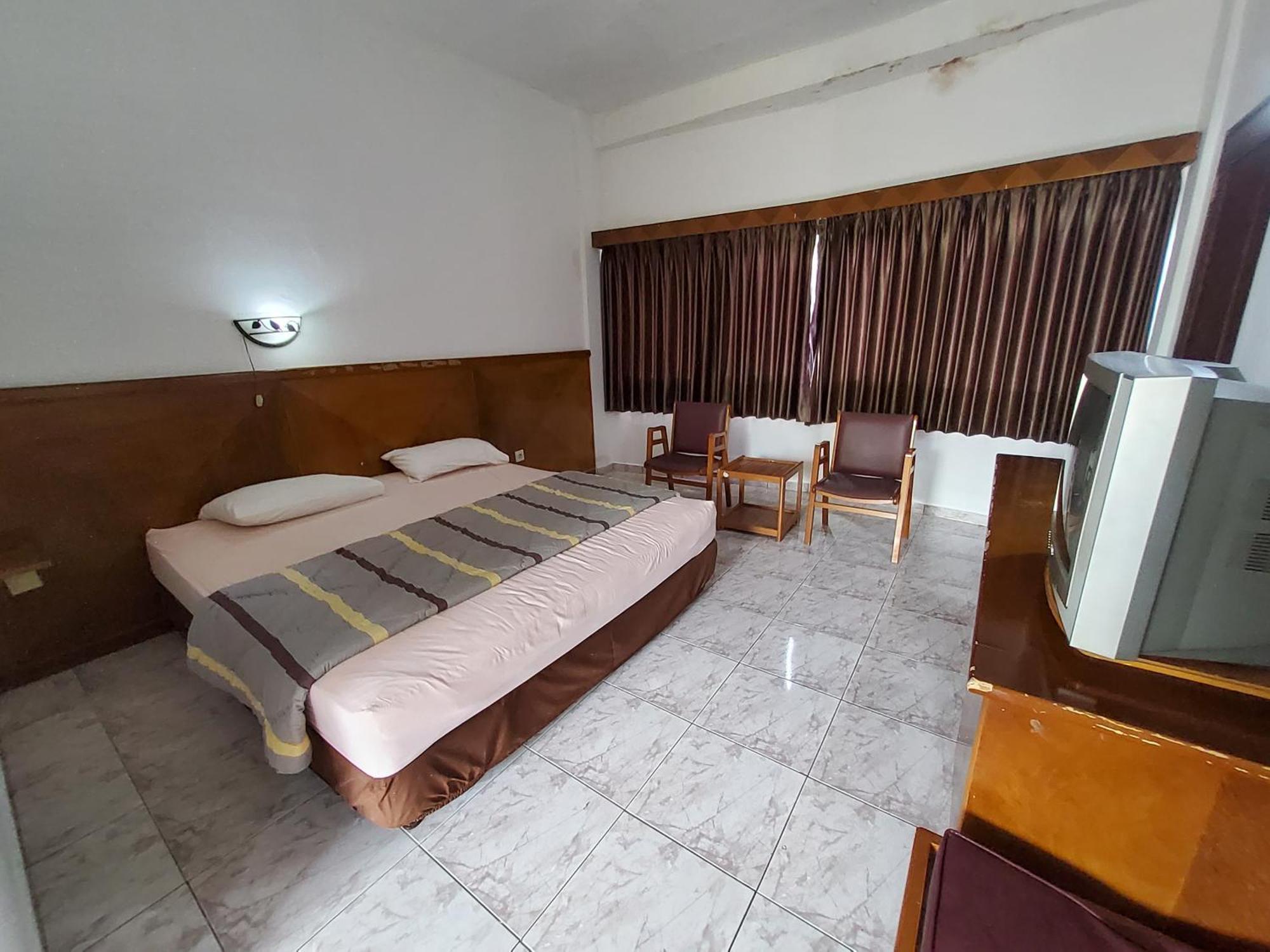 Hotel Kumala Samudra Cikakak Εξωτερικό φωτογραφία